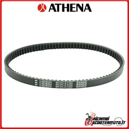 CINTURÓN DE BANDA ATHENA S41PLAT056 YAMAHA VP 125 X-CITY 2008-2011