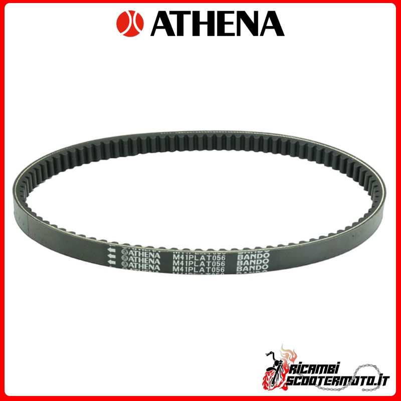 ATHENA BAND BELT S41PLAT056 YAMAHA XV 250 VIRAGO 1995