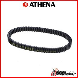 CINTURÓN DE BANDA ATHENA S41PLAT104 YAMAHA YP 400 MAJESTY 2007-2008