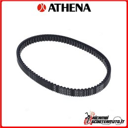 CINTURÓN DE BANDA ATHENA S41PLAT110 HONDA PCX 125 A ABS 2019-2020