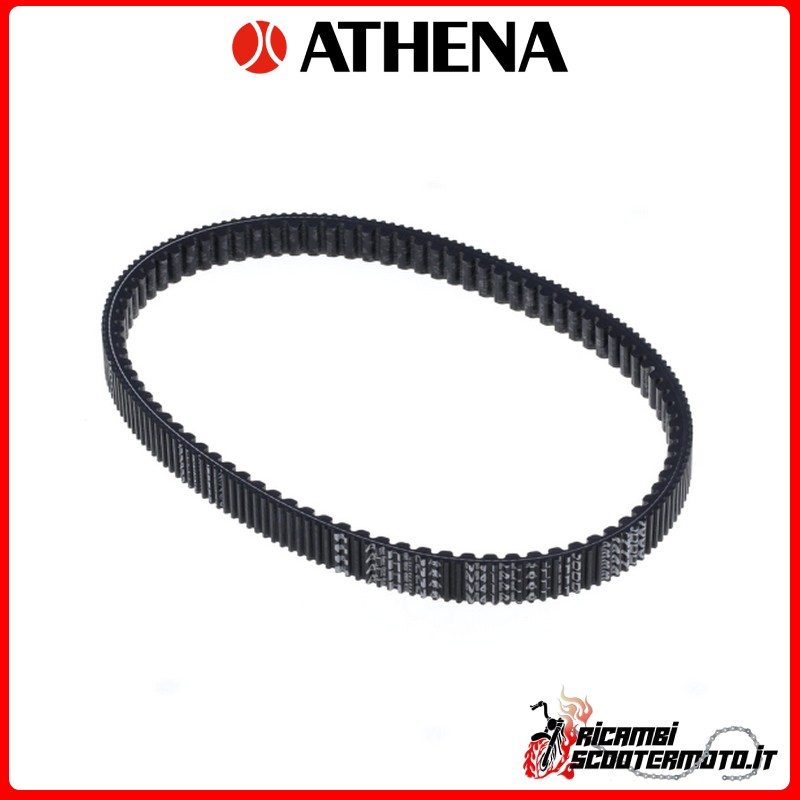 CINTURÓN DE BANDA ATHENA S41PLAT110 HONDA PCX 125 A ABS 2019-2020 CINTURÓN DE BANDA ATHENA S41PLAT110 HONDA PCX 125 A ABS 2019-2020