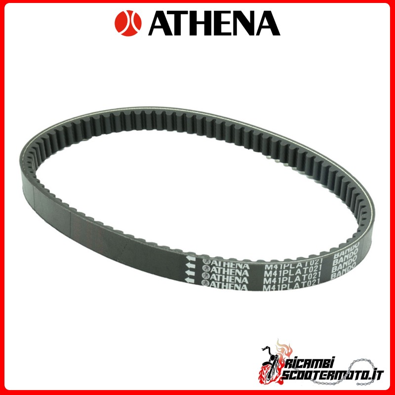 CINTURÓN DE BANDA ATHENA S41PLAT021 MALAGUTI MADISON 125 1999-2001