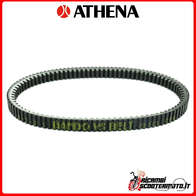 ATHENA BAND GÜRTEL S41PLAT081 KYMCO AGILITY 350 I NN R16 ABS 2023