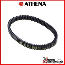 CINTURÓN DE BANDA ATHENA S41PLAT103 YAMAHA YP 400 MAJESTY 2004-2005