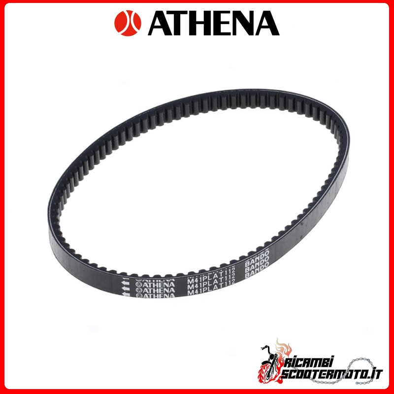CINTURÓN DE BANDA ATHENA S41PLAT112 SYM JET 14 125I EURO4 125 2017