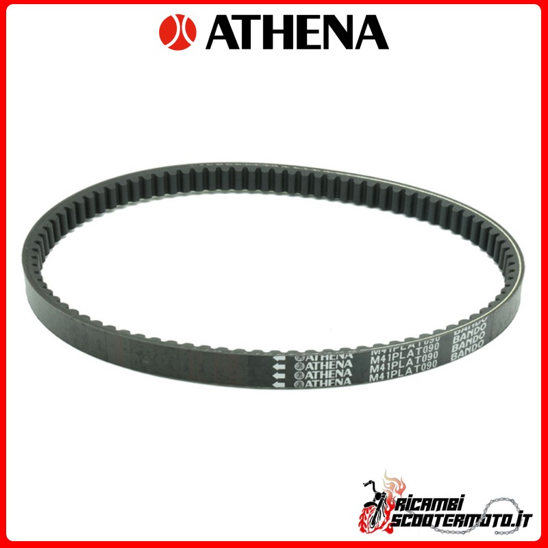 ATHENA BAND BELT S41PLAT090 KYMCO DOWNTOWN 125I 125 2009-2016 ATHENA BAND BELT S41PLAT090 KYMCO DOWNTOWN 125I 125 2009-2016