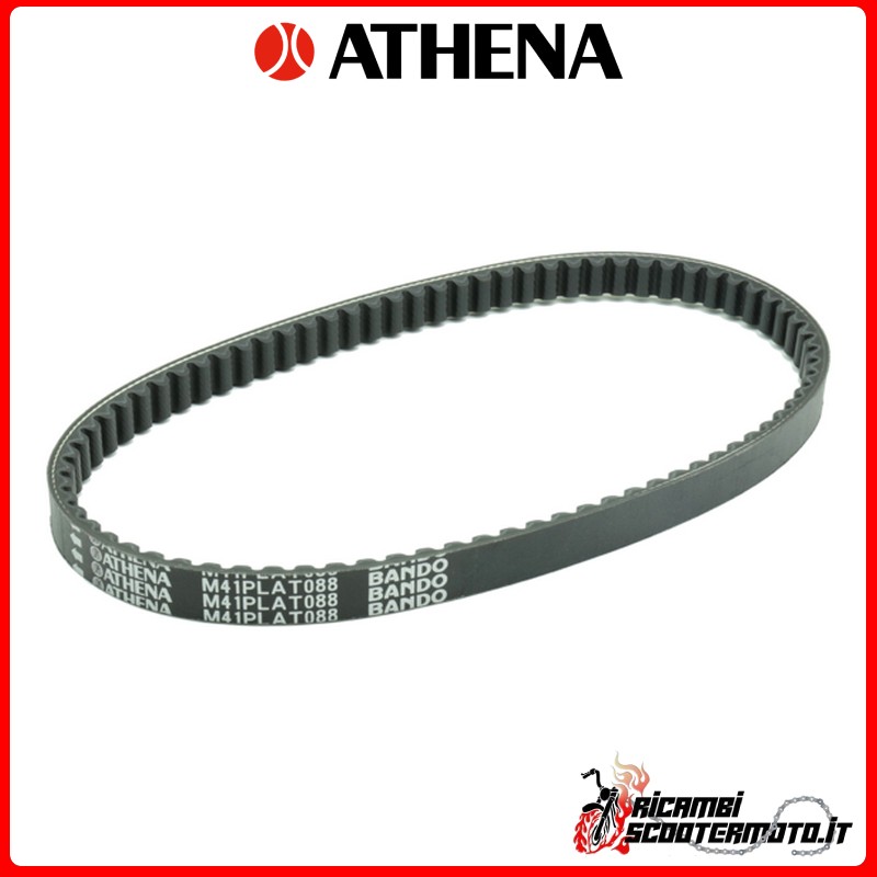 CINTURÓN DE BANDA ATHENA S41PLAT088 HONDA NSC 110 VISION CBS 2012-2013 CINTURÓN DE BANDA ATHENA S41PLAT088 HONDA NSC 110 VISION CBS 2012-2013