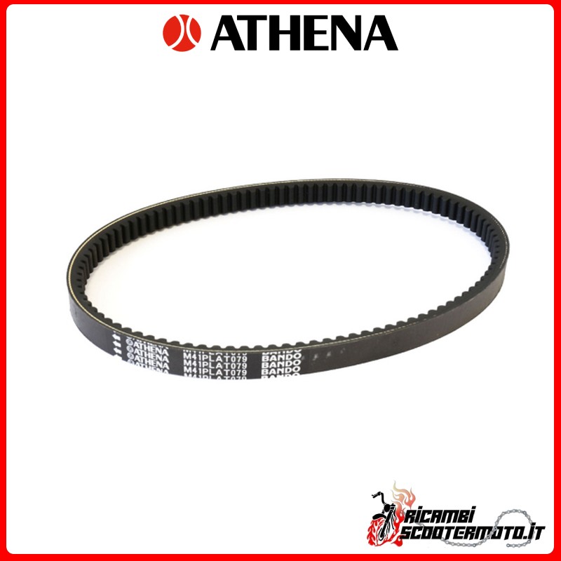 CINTURÓN DE BANDA ATHENA S41PLAT079 KYMCO PEOPLE LC 250 2003-2004