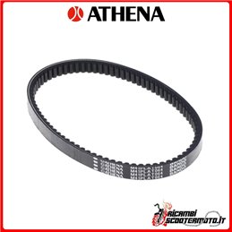 CINTURÓN DE BANDA ATHENA S41PLAT064 DERBI BOULEVARD 125 2002-2004