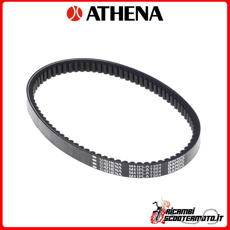 CINGHIA BANDO - ATHENA S41PLAT064 PIAGGIO FLY 125 2005-2007 CINGHIA BANDO - ATHENA S41PLAT064 PIAGGIO FLY 125 2005-2007