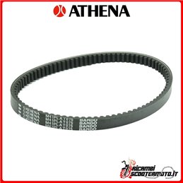 CINTURÓN DE BANDA ATHENA S41PLAT075 HONDA PCX 125 EX2 WW 125 CBS 2010-2014