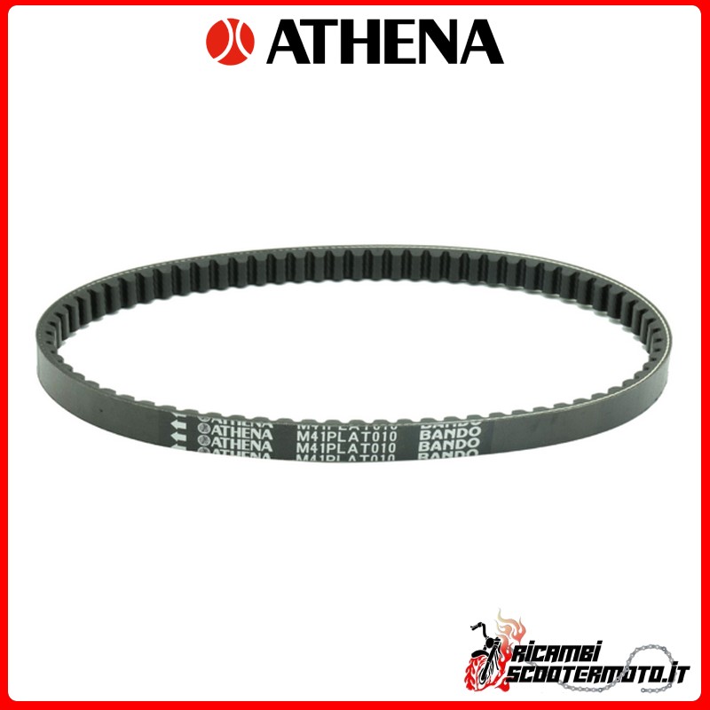 ATHENA BAND BELT S41PLAT010 PEUGEOT BUXY 50 1995-1997