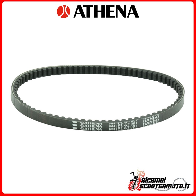 CINTURÓN DE BANDA ATHENA S41PLAT001 MBK CS MACH G EURO1 50 2002-2003