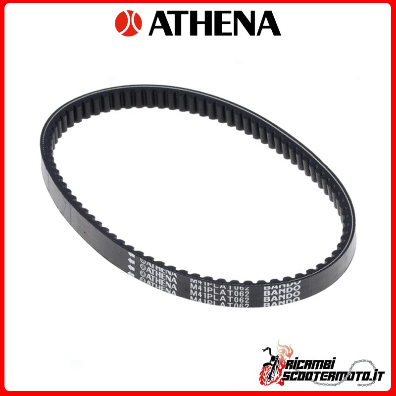 ATHENA BAND BELT S41PLAT062 MALAGUTI CIAK 125 2000-2001