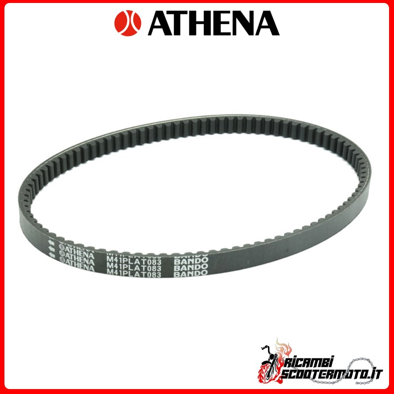 CINTURÓN DE BANDA ATHENA S41PLAT083 SYM HD EU2 125 2003-2004