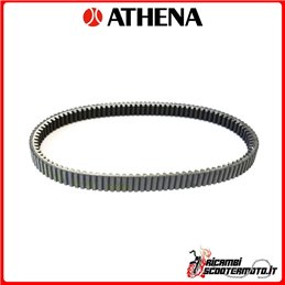 CINTURÓN DE BANDA ATHENA S41PLAT077 HONDA FORZA 250 ABS 2008-2009