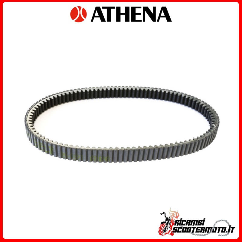 CINTURÓN DE BANDA ATHENA S41PLAT077 HONDA FORZA 250 ABS 2008-2009