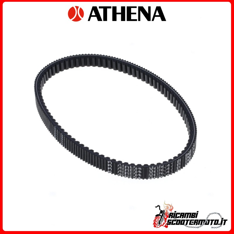 ATHENA BAND BELT S41PLAT118 HONDA PCX 150 2018 ATHENA BAND BELT S41PLAT118 HONDA PCX 150 2018