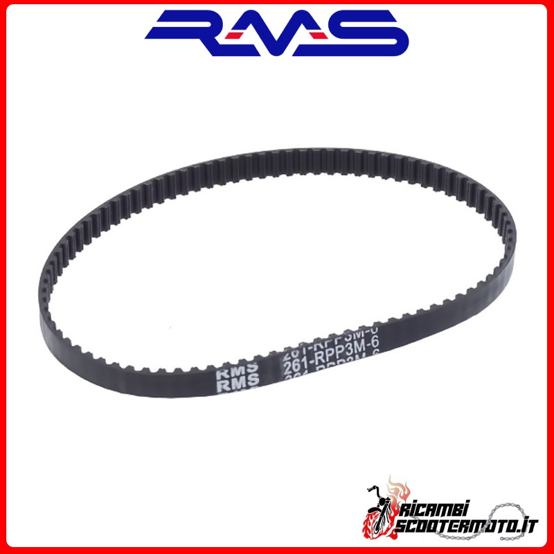 CINTURÓN MEZCLADOR RMS PIAGGIO HEXAGON 125 1994-1997
