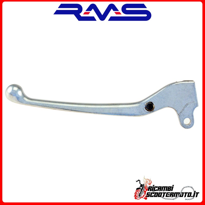 LEFT BRAKE LEVER RMS PIAGGIO LIBERTY 4T 2V IE PTT - ITA 125 2012-2013