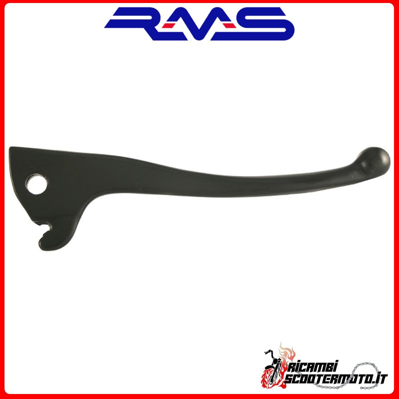 RIGHT BRAKE LEVER RMS MBK CR Z TARGET 50 1991-1995