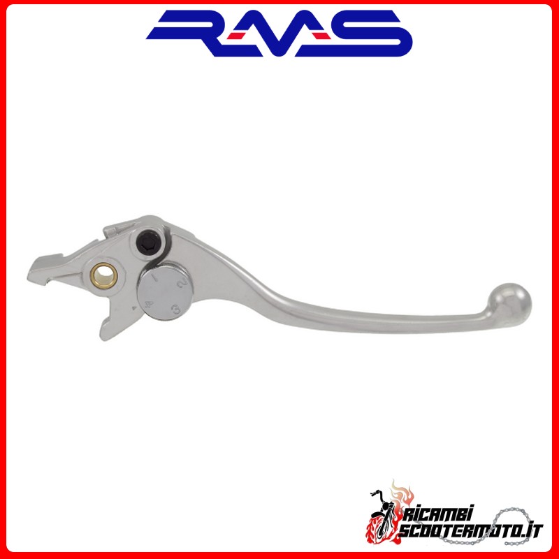 LEVIER DE FREIN DROIT RMS CAGIVA RAPTOR - V RAPTOR 650 2001-2005