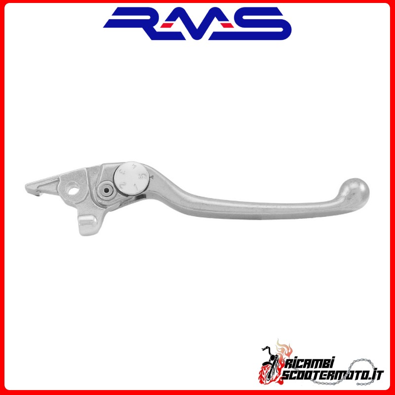 RIGHT BRAKE LEVER RMS YAMAHA BT 1100 BULLDOG 2005-2006