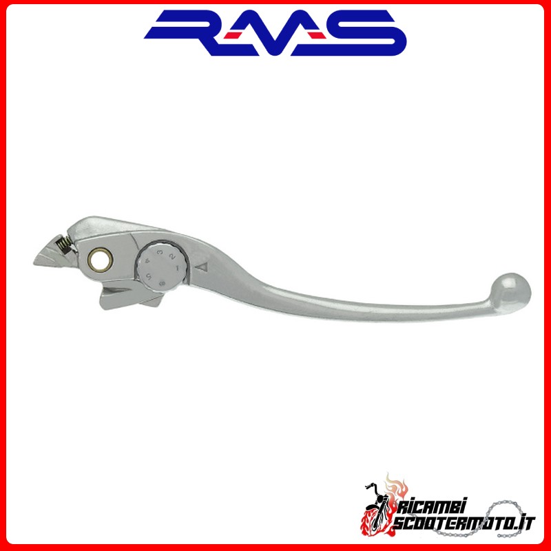 RIGHT BRAKE LEVER RMS HONDA CBR 600 RR 2003-2006