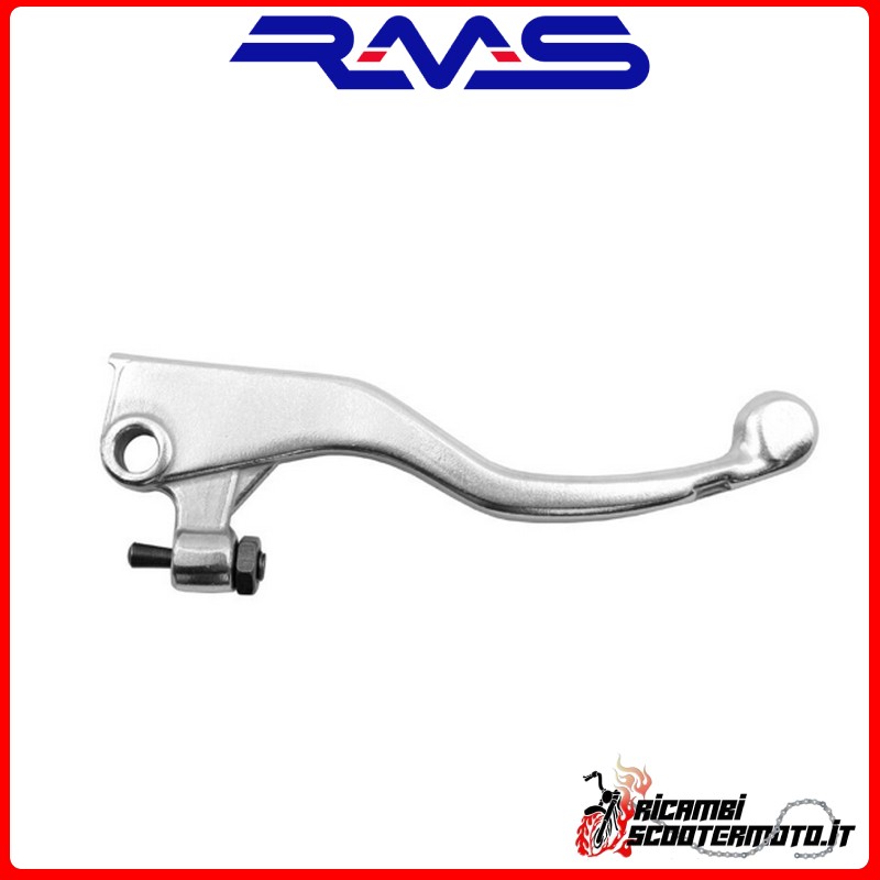RIGHT BRAKE LEVER RMS HM-VENT BAJA - BAJA RR - DERAPAGE - DERAPAGE RR 50 2018