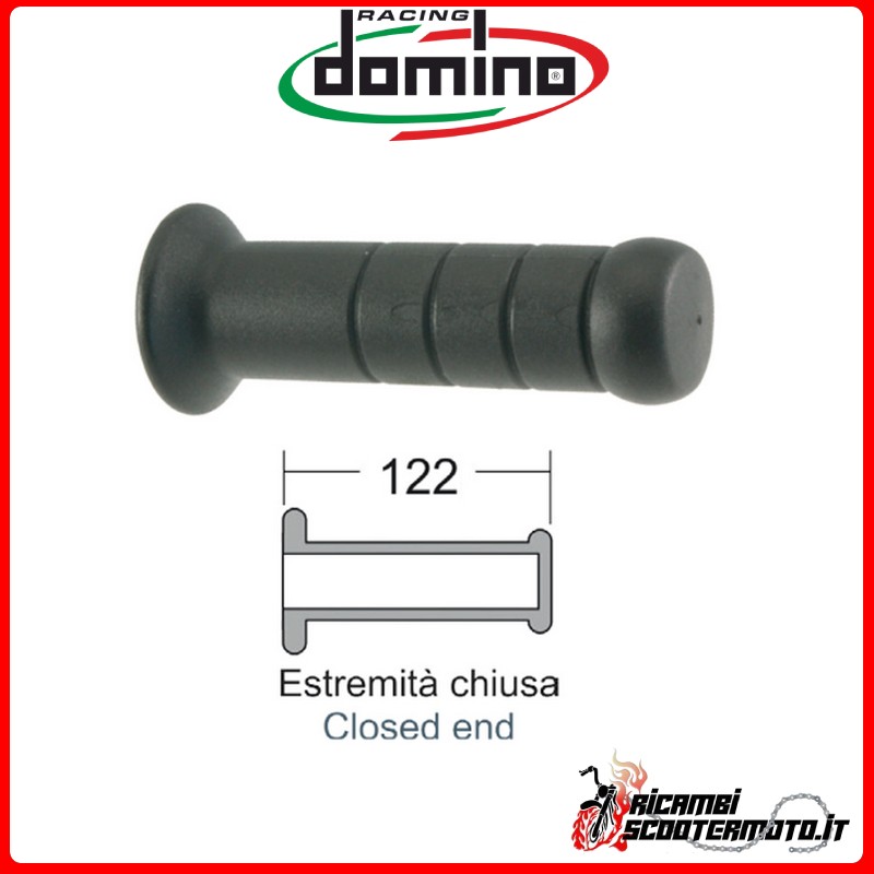 DOMINO GRIPS PIAGGIO SI FL2 50 1991-1997 DOMINO GRIPS PIAGGIO SI FL2 50 1991-1997