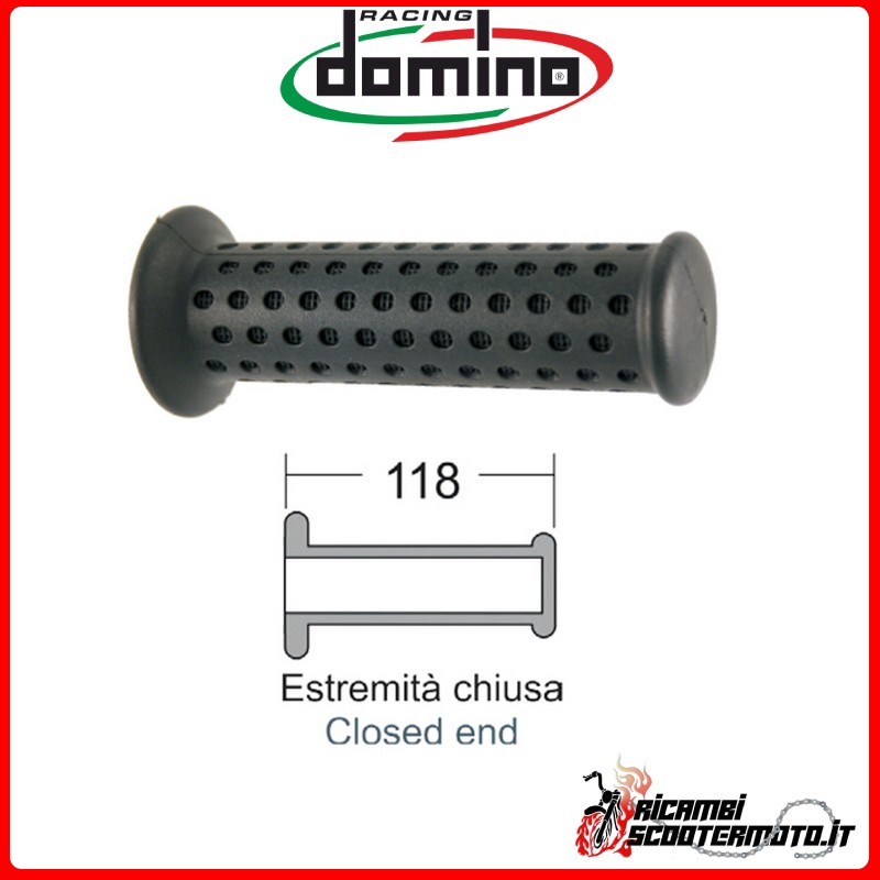 DOMINO GRIPS PIAGGIO DIESIS 50 2001
