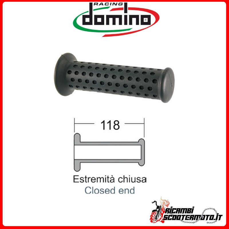 DOMINO GRIPS PIAGGIO VESPA 50 FL 1990