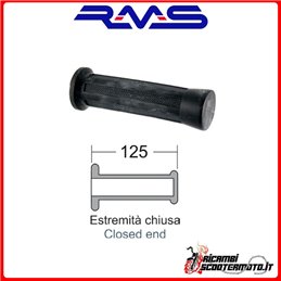 RMS KNOB PAIR PIAGGIO VESPA PK 100 XL 1986