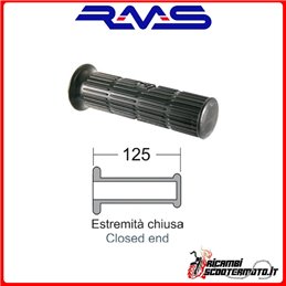 PAIRE DE BOUTONS RMS PIAGGIO VESPA 50 R 1970-1983