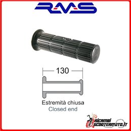 PAIRE DE BOUTONS RMS PIAGGIO VESPA P 125 E 1981
