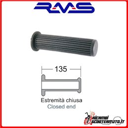 PAIRE DE BOUTONS RMS PIAGGIO VESPA PX 125 E ARCOBALENO 1983