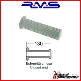 PAIRE DE BOUTONS RMS PIAGGIO VESPA GT 125 1966-1973
