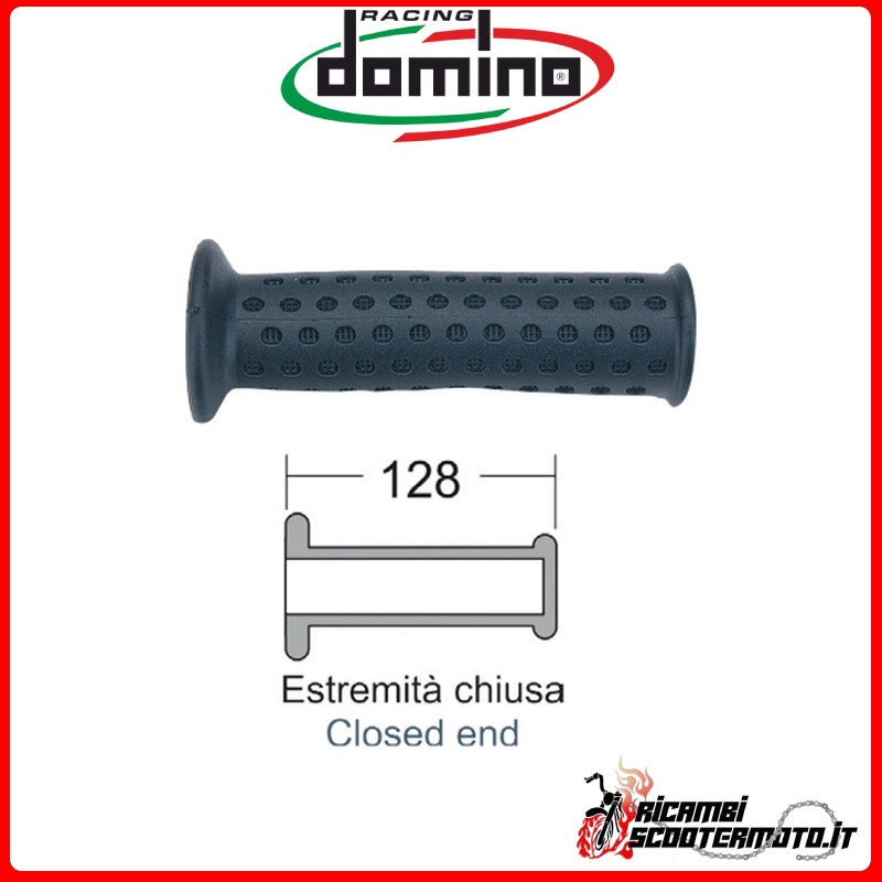 DOMINO GRIPS PIAGGIO BEVERLY 500 2002-2006 DOMINO GRIPS PIAGGIO BEVERLY 500 2002-2006