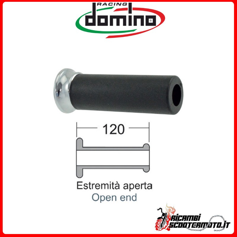 DOMINO GRIPS PIAGGIO BEVERLY CRUISER 250 2007-2009