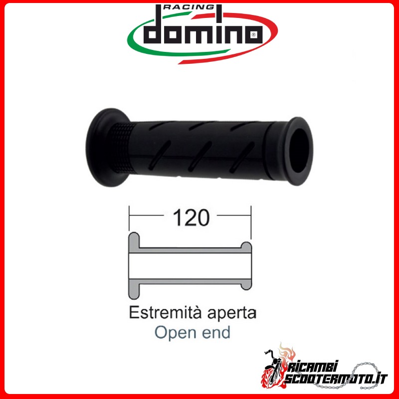 DOMINO GRIPS HONDA SH 300 A I ABS 2007-2018