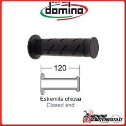 POIGNÉES DOMINO HONDA SH 300 A I ABS 2007-2018