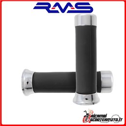 RMS KNOB PAIR PIAGGIO VESPA GT 125 1966-1973