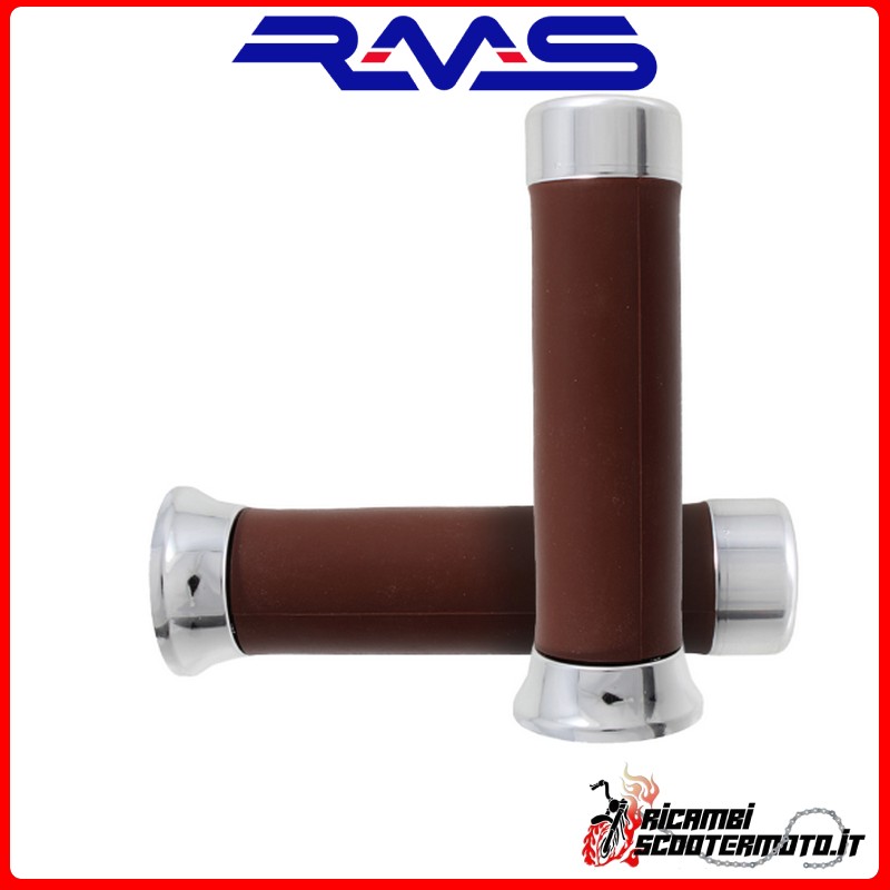 RMS KNOB PAIR PIAGGIO VESPA GT 125 1966-1973 RMS KNOB PAIR PIAGGIO VESPA GT 125 1966-1973