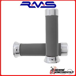 RMS KNOB PAIR PIAGGIO VESPA GT 125 1966-1973