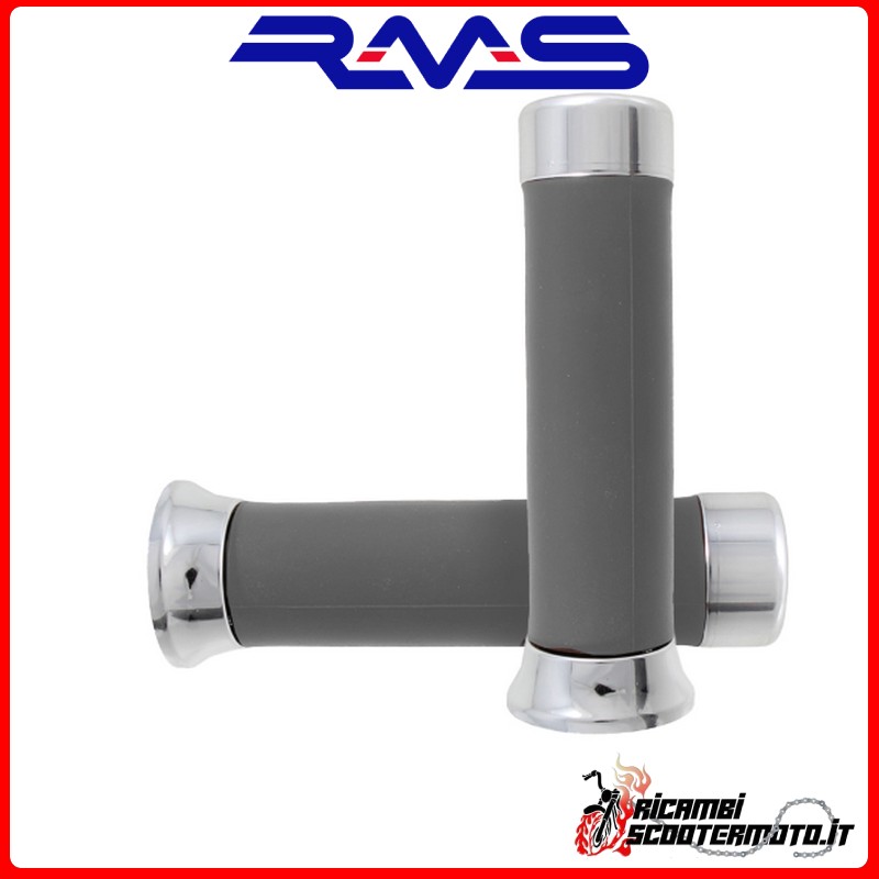 RMS KNOB PAIR PIAGGIO VESPA GT 125 1966-1973 RMS KNOB PAIR PIAGGIO VESPA GT 125 1966-1973