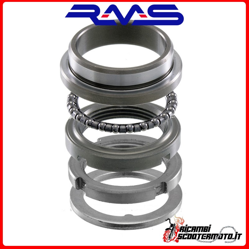 Casque supérieur RMS PIAGGIO LIBERTY 4T DELIVERY - SINGLE 50 2010-2014