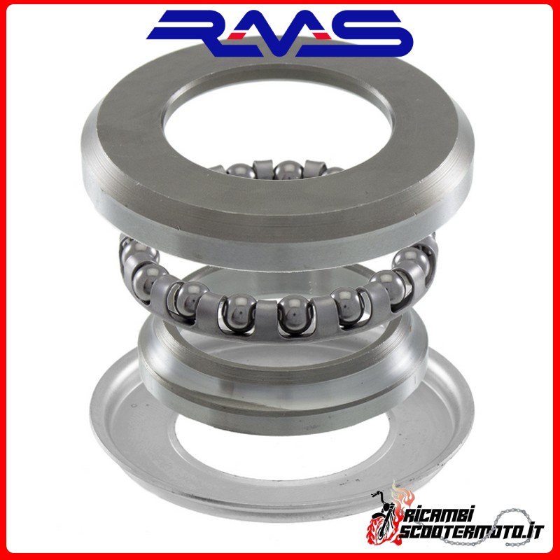 RMS lower headset GILERA EASY MOVING 50 1995-1996
