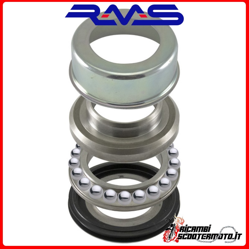 RMS lower headset PIAGGIO APE FL - FL2 50 1989-1995 RMS lower headset PIAGGIO APE FL - FL2 50 1989-1995