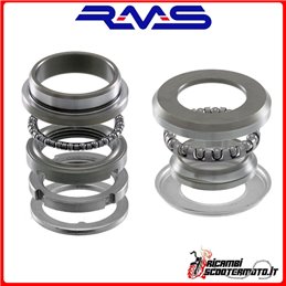 RMS Komplett-Headset PIAGGIO FLY 4T 2V 50 2013-2015