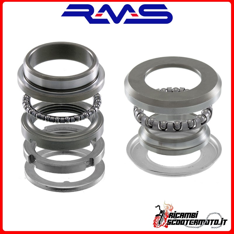 RMS Complete Headset PIAGGIO FLY 4T 2V 50 2013-2015 RMS Complete Headset PIAGGIO FLY 4T 2V 50 2013-2015